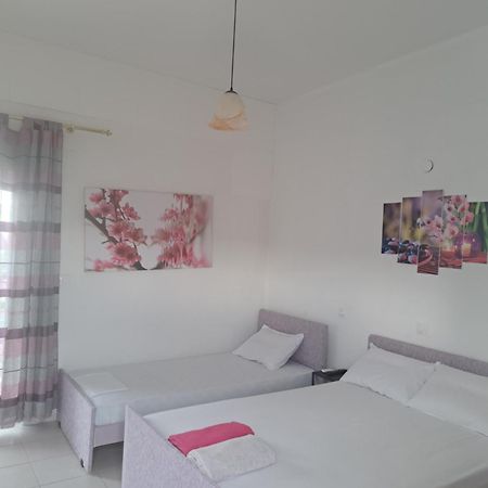Studios Mona Agios Georgios  Esterno foto