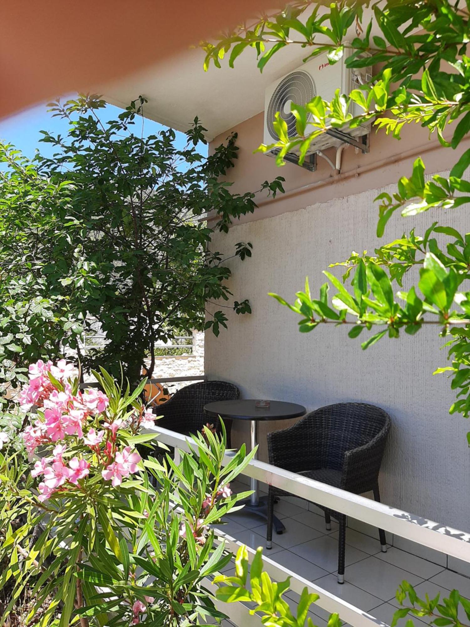 Studios Mona Agios Georgios  Esterno foto