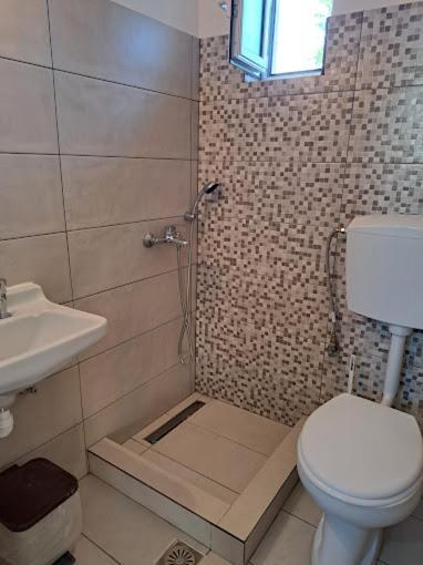 Studios Mona Agios Georgios  Esterno foto