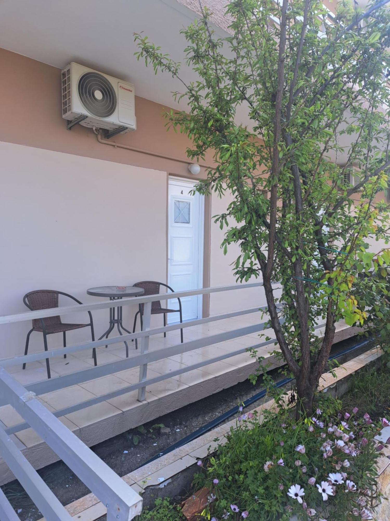 Studios Mona Agios Georgios  Esterno foto