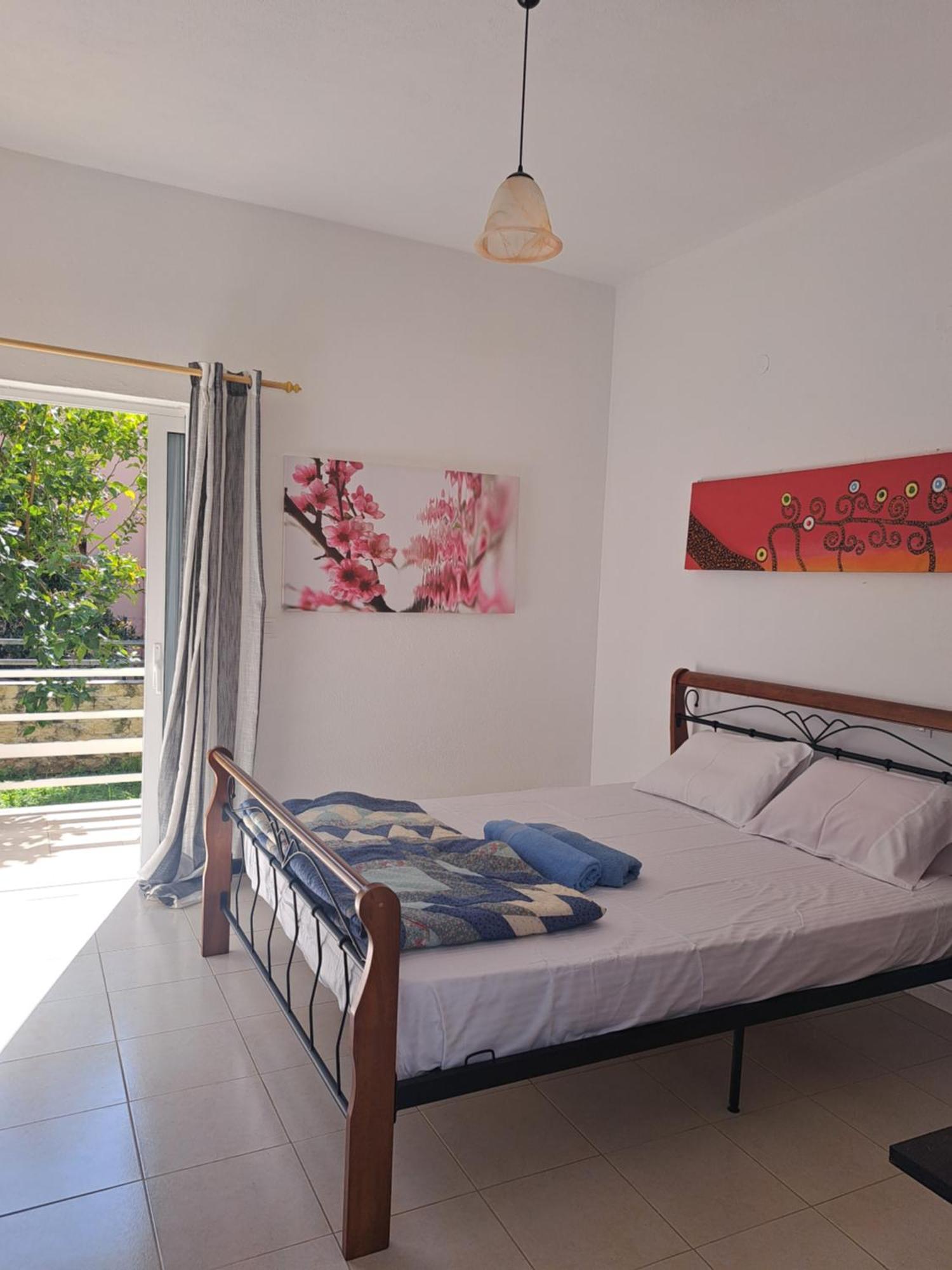 Studios Mona Agios Georgios  Esterno foto